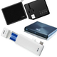 Illustration for article titled ASUS Continues Flood of Eee-Branded Gear With External HD, Optical Drive and 3G Card